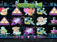 Love Lab Spielautomat