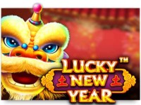 Luck New Year Spielautomat