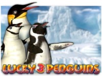 Lucky 3 Penguins Spielautomat