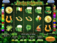 Lucky Clover Spielautomat