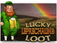 Lucky Leprechaun's Loot Spielautomat