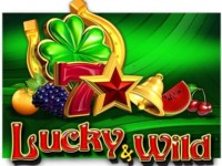 Lucky & Wild Spielautomat