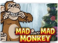 Mad Mad Monkey Spielautomat