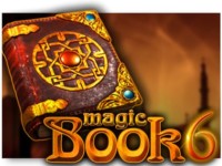 Magic Book 6 Spielautomat