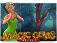 Magic Gems Deluxe Spielautomat