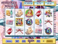 Makeover Magic Spielautomat