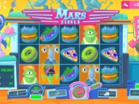 Mars Dinner Spielautomat