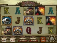 Maverick Saloon Spielautomat