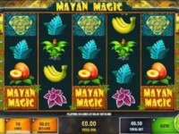 Mayan Magic Spielautomat