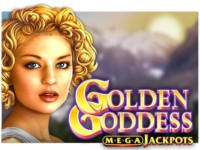 Megajackpot Golden Goddess Spielautomat