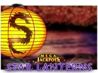 MegaJackpots Star Lanterns Spielautomat