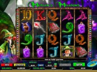 Merlin's Millions Spielautomat