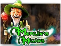 Merlin's Millions Superbet Spielautomat
