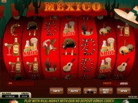 Mexico Spielautomat