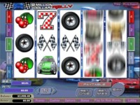 Million Dollar Rally Spielautomat