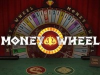 Money wheel Spielautomat