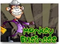 Monkey Business Spielautomat
