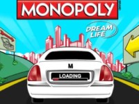 Monopoly Dream Life Spielautomat