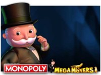 Monopoly Mega Movers Spielautomat