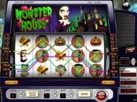 Monster House Spielautomat