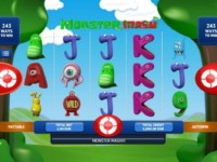 Monster Mash Spielautomat