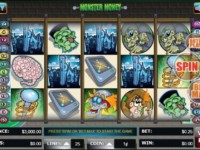 Monster Money Spielautomat