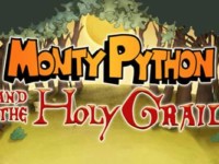 Monty python's holy grail Spielautomat