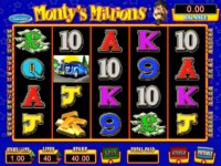 Monty's Millions Spielautomat