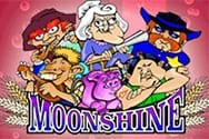 Moonshine Spielautomat
