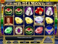 Mr. Diamond Spielautomat