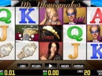 Mr Money Maker Spielautomat