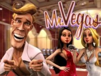 Mr Vegas Spielautomat