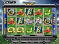 Mundial Fever Spielautomat