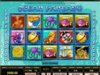 Ocean Fantasy Spielautomat