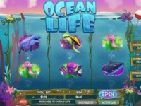 Ocean Life Spielautomat