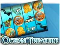 Ocean Treasure Spielautomat