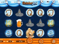 Octoberfest Spielautomat