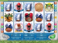 Olympic Slots Spielautomat