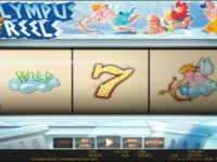 Olympus Reels Spielautomat