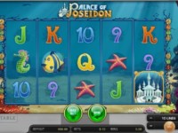 Palace of Poseidon Spielautomat