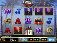 Pawn Stars Spielautomat