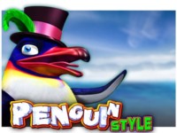 Penguin Style Spielautomat