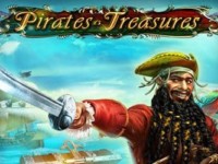 Pirates Treasures Deluxe Spielautomat