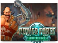 Power Force Villains Spielautomat