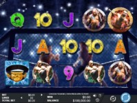 Primetime Combat Kings Spielautomat