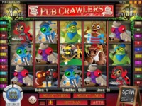 Pub Crawlers Spielautomat
