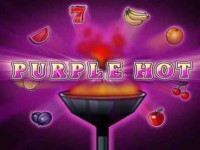 Purple Hot Spielautomat