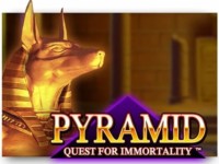Pyramid: Quest for Immortality Spielautomat