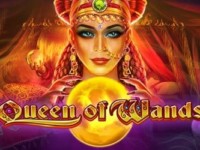 Queen of Wands Spielautomat