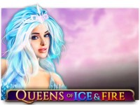Queens of Ice and Fire Spielautomat
